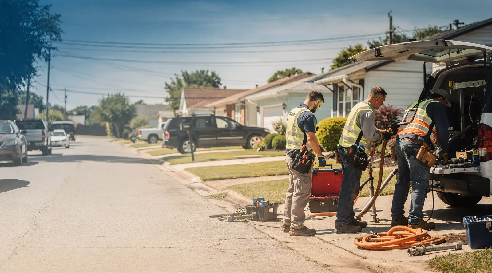 Water Heater Repair in Haydenville, OH near me